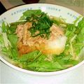 kny♯'s cooksnap of when they made 大根おろしとツナのパスタ.