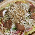 さきもろこし's cooksnap of when they made 豚白菜鍋.