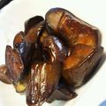 ナオフィールド's cooksnap of when they made ☆茄子のてりてり甘辛煮☆.