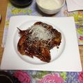 satokolove's cooksnap of when they made 手羽先テリテリ生姜煮.