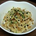 シャオチュウ's cooksnap of when they made めんつゆで蓮根のツナマヨサラダ.