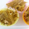 みあかり's cooksnap of when they made お弁当にも♬ごぼうの炒め煮.