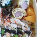 花よりプラチナ's cooksnap of when they made 鮭と枝豆のあっさりご飯.