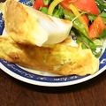 ゆずあられ's cooksnap of when they made はんぺんの挽き肉チーズはさみ焼き.