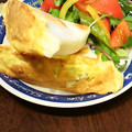 ゆずあられ's cooksnap of when they made はんぺんの挽き肉チーズはさみ焼き.