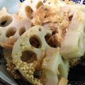 kemi★'s cooksnap of when they made めんつゆで蓮根のツナマヨサラダ.