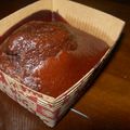 tosanne's cooksnap of when they made 義理チョコ★マフィン.