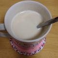 べあゆー's cooksnap of when they made ★☆ポカポカしょうが＊ミルクティー☆★.