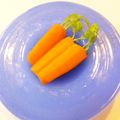 ☆まきりん☆'s cooksnap of when they made ♪お弁当に♡小さくて可愛いにんじん♪.