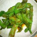 sayuki3075's cooksnap of when they made ピーマンの炒め物♪.