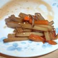 ミムラ516's cooksnap of when they made 私の きんぴらごぼう.