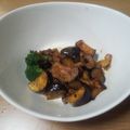 もこもこ丼's cooksnap of when they made ★豚肉＆なすのコチュジャン炒め★.