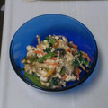 hanamima's cooksnap of when they made 簡単に鉄分！小松菜の白和え.