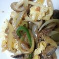 りっきー３７'s cooksnap of when they made ＊牛肉としゃきしゃきポテトの炒めもの＊.