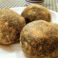 emerald135's cooksnap of when they made 簡単★白玉粉でよもぎ大福.
