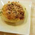 よcco's cooksnap of when they made もう１品に♪玉ねぎのじゃがチーズ焼き.