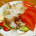 kei5432's cooksnap of when they made 簡単切るだけ アボカドサラダ.