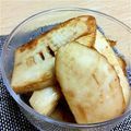 htmrk's cooksnap of when they made たけのこステーキ♪♪バター醤油.