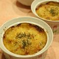 ♪アンジェリーナ♪'s cooksnap of when they made 長ネギのグラタン仕立て.