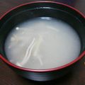 yttmy's cooksnap of when they made 塩麹きのこ.