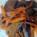 mur_asa_ki's cooksnap of when they made 茄子とニンジンの和風炒め.