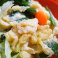 キャシーキャサリン's cooksnap of when they made にら玉.