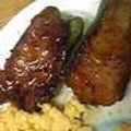 石なあちゃん's cooksnap of when they made ピーマン肉づめしょうが餡かけ.