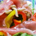 makipod's cooksnap of when they made 栄養満点フレンチサラダ.