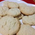 あぶーすけ's cooksnap of when they made ざくざくmilkくっきー.