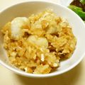 ruruyun's cooksnap of when they made 秋の味　里芋おこわ.