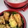 石なあちゃん's cooksnap of when they made ちくわの磯辺揚げ 簡単ﾚｼﾋﾟ.