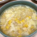 なみナミ73's cooksnap of when they made とうもろこしの卵スープ.