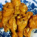 らいかの's cooksnap of when they made 鶏の黒酢でさっぱり煮.