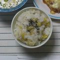 パフェママ's cooksnap of when they made 秋の味覚♪栗ご飯.
