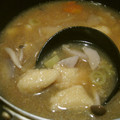 かぼちゃニョッキ's cooksnap of when they made 豆腐ですいとん！簡単・失敗なし＾＾.