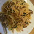 ねむこ's cooksnap of when they made たっぷりきのこと秋刀魚の秋パスタ.