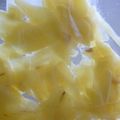 ママフィオ's cooksnap of when they made 新しょうがの甘酢漬け（ガリ）.