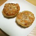 カボリン's cooksnap of when they made レンコンのはさみ揚げ.