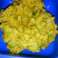 nnllxlchan's cooksnap of when they made 簡単！かぼちゃdeサラダ.