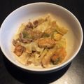 chimoni's cooksnap of when they made 豚肉とキャベツの味噌炒め（中華風）.
