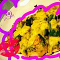 ★りゅ。★'s cooksnap of when they made 簡単★発酵なし手軽に薄力粉ピザ.