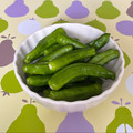 まこさんど's cooksnap of when they made 破裂しない＊ししとうの下処理.