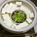 uzumakigai's cooksnap of when they made アツアツ鍋をいかが？ねぎだれ湯豆腐.
