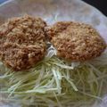 スタイリッシュママ's cooksnap of when they made 味噌カツだ～♫ヘルシーなポークカツ☆.
