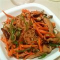 awashi's cooksnap of when they made ＊簡単♪韓国チャプチェ＊.