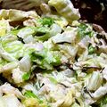ごーごーゆきんこ's cooksnap of when they made 大量消費も★白菜と塩昆布のツナマヨ和え.