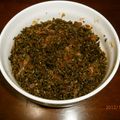 ＺＡＩＲＵ's cooksnap of when they made レンジで簡単☆紫蘇の実と鰹節の佃煮.