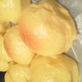あかりmam's cooksnap of when they made お豆腐かぼちゃぱん！(卵乳不使用.