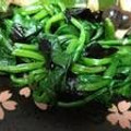どらたろ～'s cooksnap of when they made 簡単☆ほうれん草のおひたし.