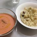 ★さな's cooksnap of when they made 1秒で出来る♬超簡単豆乳冷製スープ.